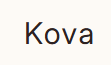 Kova V.I.P. Membership